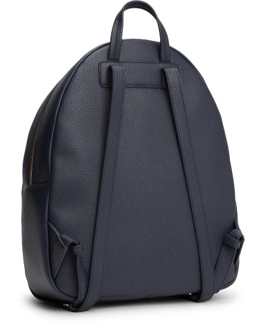 Meta Title SEO: Sac à dos Tommy Hilfiger Th Timeless en cuir bleu