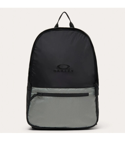 Oakley Training Backpack 02E - Black Color and Functional Design
