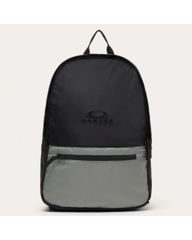 Oakley Training Backpack 02E - Black Color and Functional Design