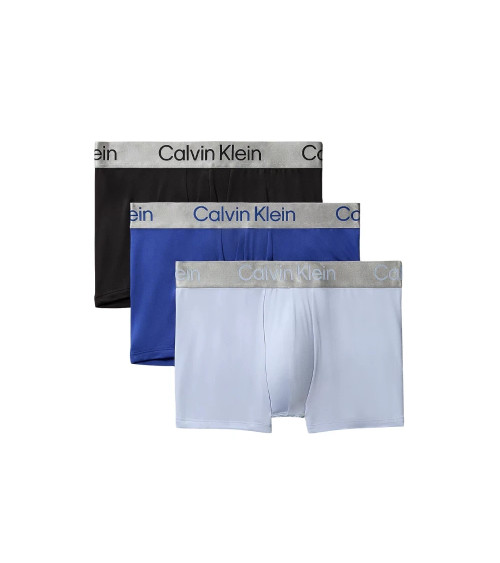 Calvin Klein Trunk 3Pk Red - Comfortable & Stylish for Men