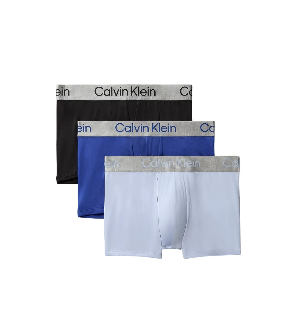 Calvin Klein Trunk 3Pk Red - Comfortable & Stylish for Men