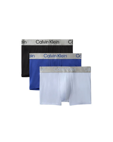 Calvin Klein Trunk 3Pk Red - Comfortable & Stylish for Men
