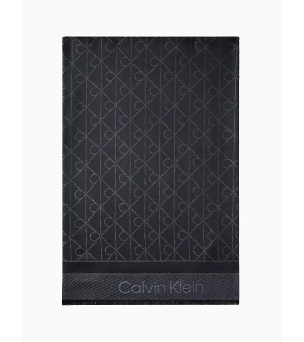 Meta Titel SEO: Calvin Klein Schal Schwarz One Size