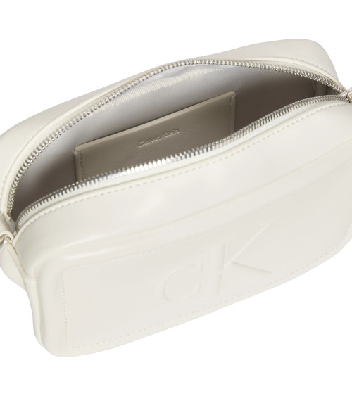 Calvin Klein CK Kamera Tasche Rot – Eleganter Stil und Design