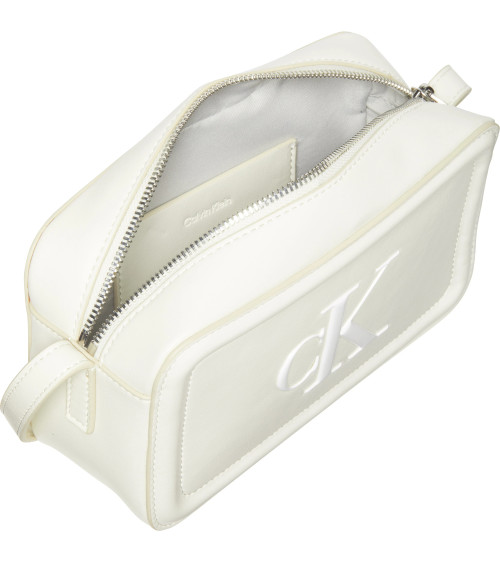 Calvin Klein CK Kamera Tasche Rot – Eleganter Stil und Design