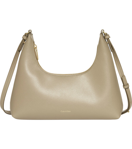 Chic Calvin Klein Foil Logo Bag for Every Occasion
