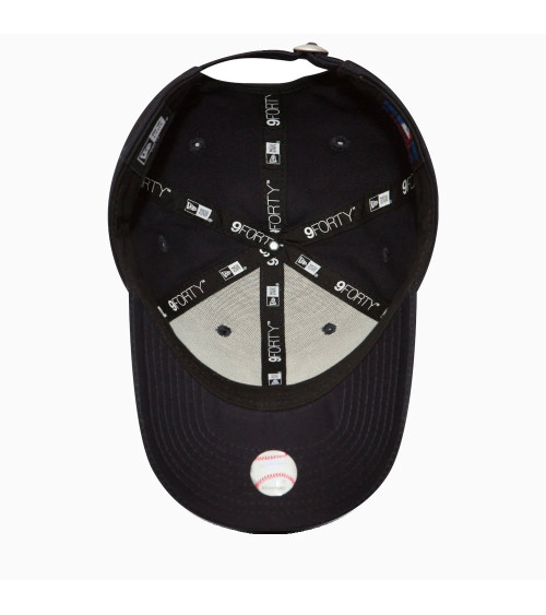 NEW ERA 10877283 K 940 MLB BAS YAN CAPPELLINO, BAMBINO (CHILD), BLU (NAVY)