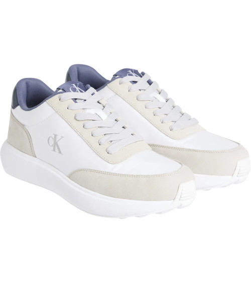 Calvin Klein Men's Sneakers - Bright White
