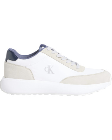 Calvin Klein Men's Sneakers - Bright White