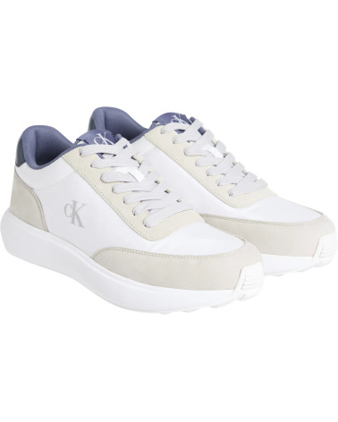 **Meta Title SEO**: Baskets CK Blanches - Confort et Style