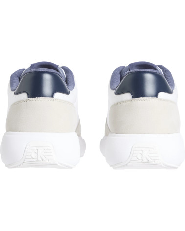 **Meta Title SEO**: Baskets CK Blanches - Confort et Style