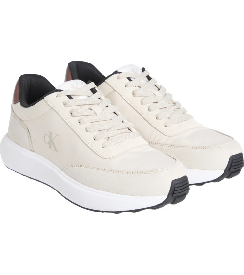Calvin Klein Men's Sneakers - Bright White