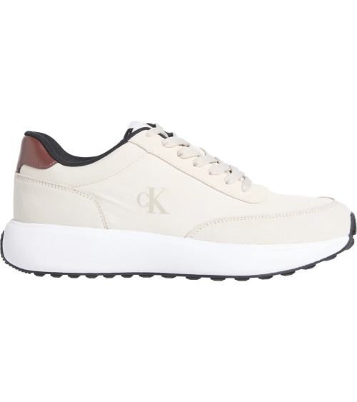 Calvin Klein Men's Sneakers - Bright White