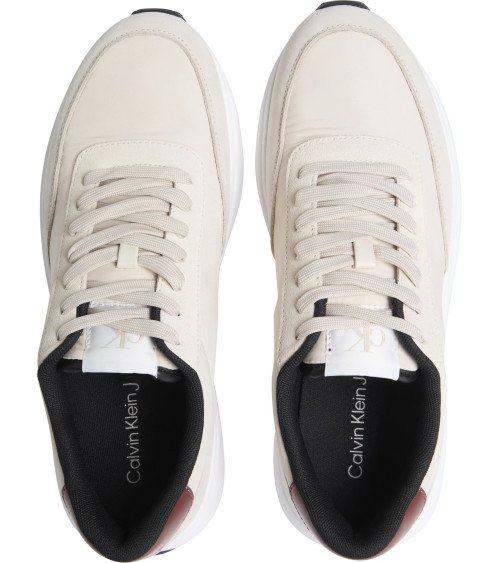 Calvin Klein Men's Sneakers - Bright White