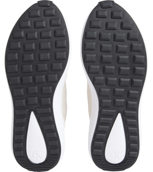 Calvin Klein Men's Sneakers - Bright White