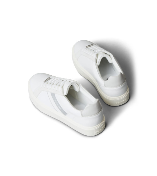 Meta Title: Sneakers Calvin Klein Cupsole - Élégance et Confort
