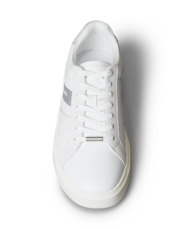 Calvin Klein Classic Cupsole Lace - elegante Damensneaker 43