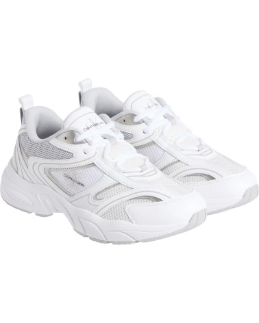 Calvin Klein Jeans Tennis Retro - Zapatillas deportivas elegantes