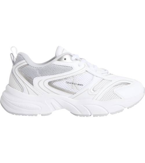 Calvin Klein Jeans Tennis Retro - Zapatillas deportivas elegantes