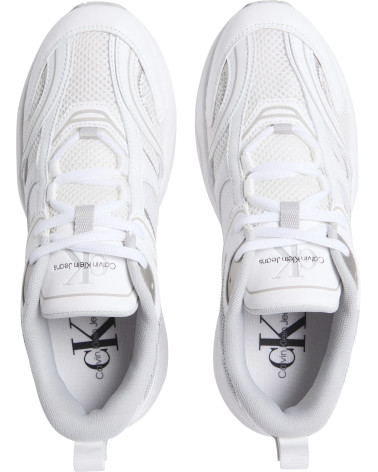 Calvin Klein Scarpe Retro Tennis Mesh - Taglia 40 EU