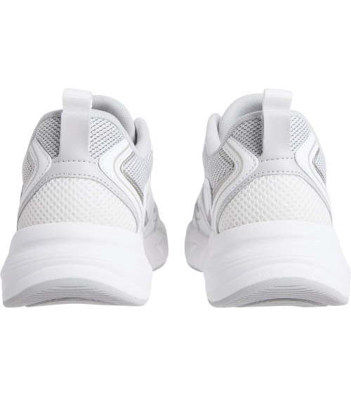 **Titre Meta :** Calvin Klein Jeans Retro Tennis Mesh ML - 40 EU