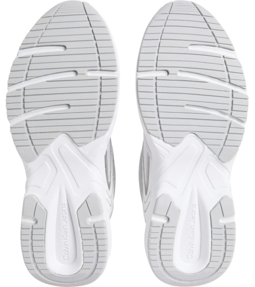 Calvin Klein Jeans Tennis Retro - Zapatillas deportivas elegantes