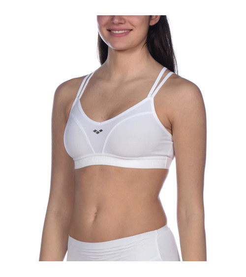 ARENA DAPHNE REGGISENO SPORTIVO CON COPPA B A SOSTEGNO MEDIO, DONNA, BIANCO, 85