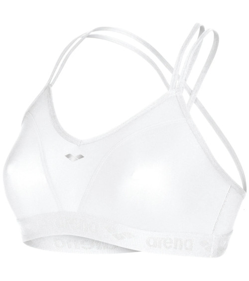 ARENA DAPHNE REGGISENO SPORTIVO CON COPPA B A SOSTEGNO MEDIO, DONNA, BIANCO, 85