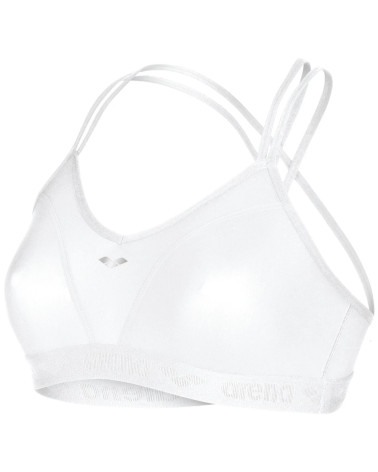 ARENA DAPHNE REGGISENO SPORTIVO CON COPPA B A SOSTEGNO MEDIO, DONNA, BIANCO, 85