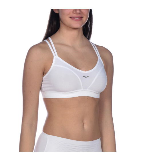 ARENA DAPHNE REGGISENO SPORTIVO CON COPPA B A SOSTEGNO MEDIO, DONNA, BIANCO, 85