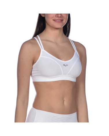 ARENA DAPHNE REGGISENO SPORTIVO CON COPPA B A SOSTEGNO MEDIO, DONNA, BIANCO, 85
