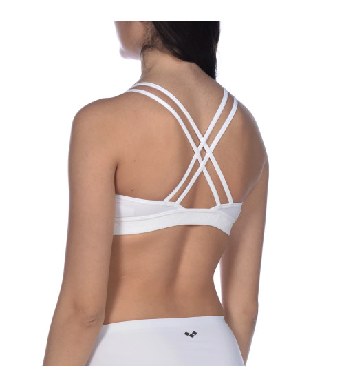 ARENA DAPHNE REGGISENO SPORTIVO CON COPPA B A SOSTEGNO MEDIO, DONNA, BIANCO, 85