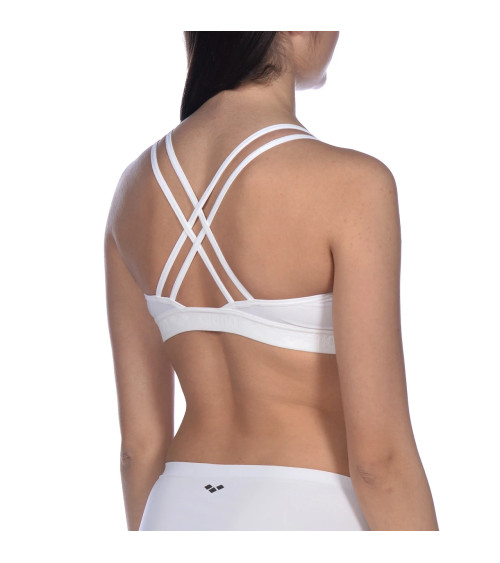 ARENA DAPHNE REGGISENO SPORTIVO CON COPPA B A SOSTEGNO MEDIO, DONNA, BIANCO, 85