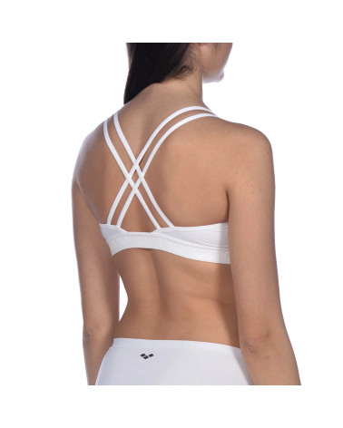 ARENA DAPHNE REGGISENO SPORTIVO CON COPPA B A SOSTEGNO MEDIO, DONNA, BIANCO, 85