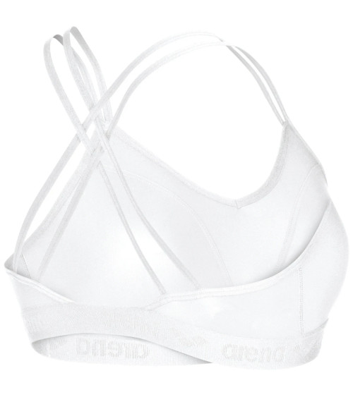 ARENA DAPHNE REGGISENO SPORTIVO CON COPPA B A SOSTEGNO MEDIO, DONNA, BIANCO, 85