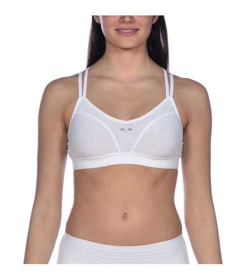 ARENA DAPHNE REGGISENO SPORTIVO CON COPPA B A SOSTEGNO MEDIO, DONNA, BIANCO, 85