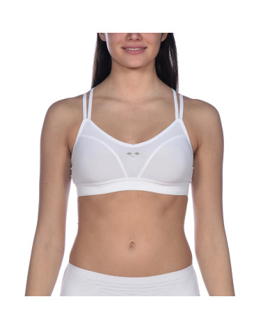 ARENA DAPHNE REGGISENO SPORTIVO CON COPPA B A SOSTEGNO MEDIO, DONNA, BIANCO, 85