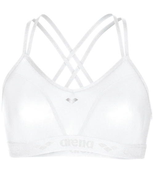 ARENA DAPHNE REGGISENO SPORTIVO CON COPPA B A SOSTEGNO MEDIO, DONNA, BIANCO, 85