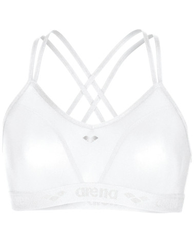 ARENA DAPHNE REGGISENO SPORTIVO CON COPPA B A SOSTEGNO MEDIO, DONNA, BIANCO, 85