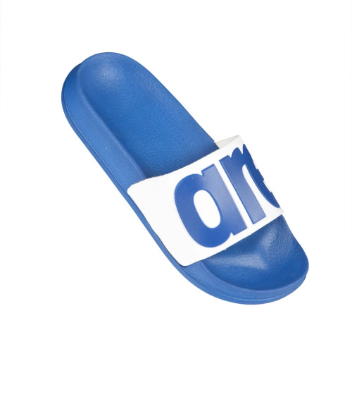 ARENA SANDALI DA BAGNO PER BAMBINI, MODELLO URBAN, BLU, 32