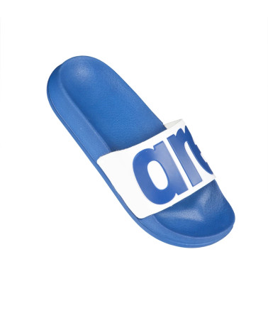 ARENA SANDALI DA BAGNO PER BAMBINI, MODELLO URBAN, BLU, 32