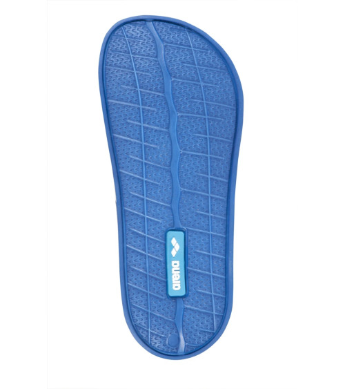 ARENA SANDALI DA BAGNO PER BAMBINI, MODELLO URBAN, BLU, 32