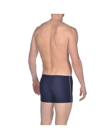 ARENA COSTUME DA BAGNO DA UOMO BASICS, BLU NAVYWHITE, 4, 002294