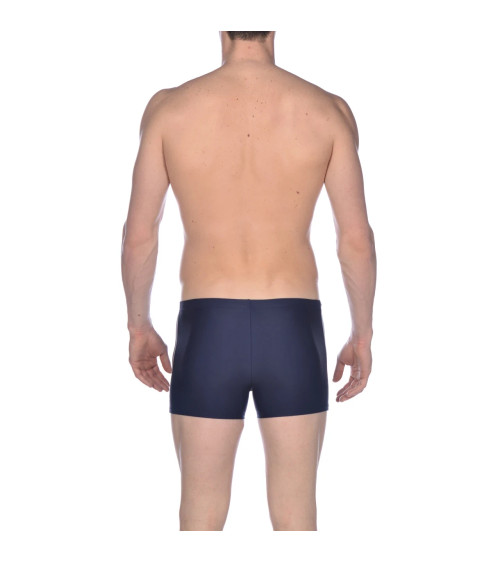ARENA COSTUME DA BAGNO DA UOMO BASICS, BLU NAVYWHITE, 4, 002294