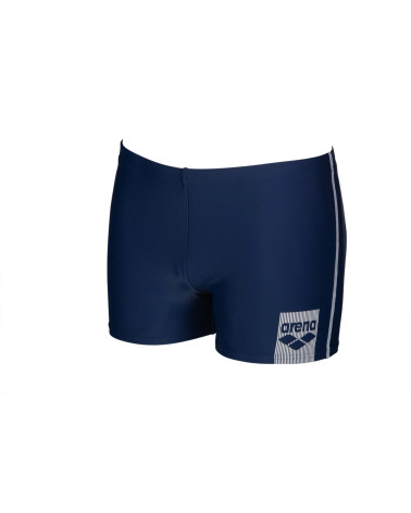 ARENA COSTUME DA BAGNO DA UOMO BASICS, BLU NAVYWHITE, 4, 002294