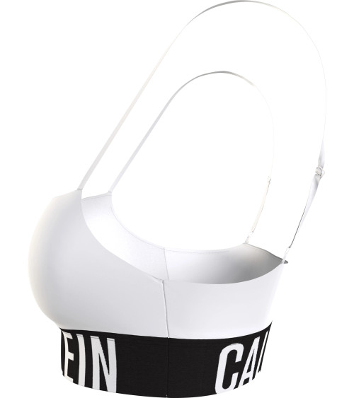 Calvin Klein Bralette Weiß | 000QF7631E | Jetzt Kaufen!