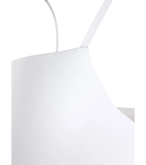 Calvin Klein BRALETTE NON DOUBLÉE Blanc - CK