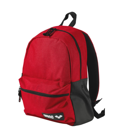 ARENA - ZAINO PER ADULTI SPORT SCUOLA 30L, TEAM, UNISEX - ADULTO, ZAINO, 002481, TEAM BLACK MELANGE, TAGLIA UNICA