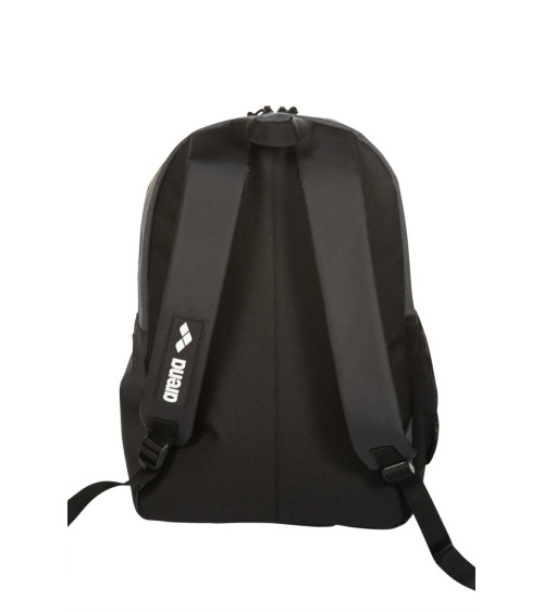 ARENA - ZAINO PER ADULTI SPORT SCUOLA 30L, TEAM, UNISEX - ADULTO, ZAINO, 002481, TEAM BLACK MELANGE, TAGLIA UNICA