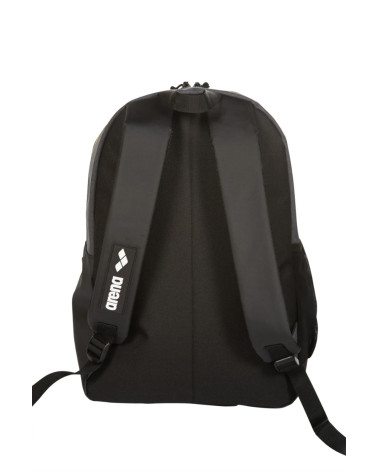 ARENA - ZAINO PER ADULTI SPORT SCUOLA 30L, TEAM, UNISEX - ADULTO, ZAINO, 002481, TEAM BLACK MELANGE, TAGLIA UNICA